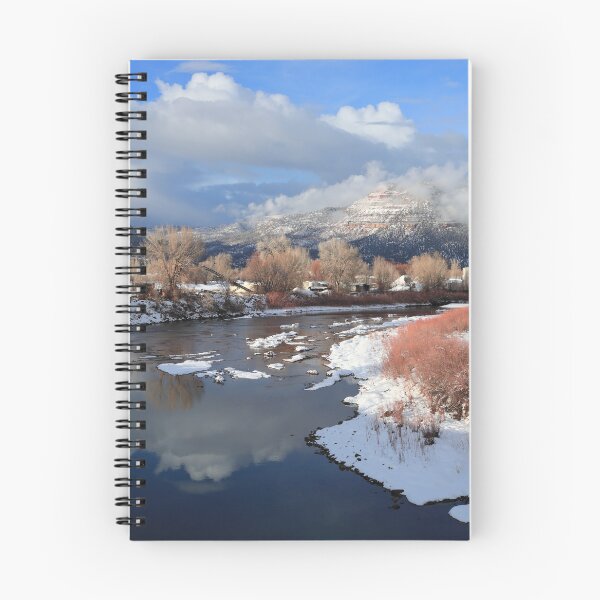 Item preview, Animas riverscape II designed and sold by zumi.