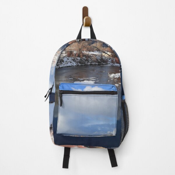 Item preview, Animas riverscape II designed and sold by zumi.