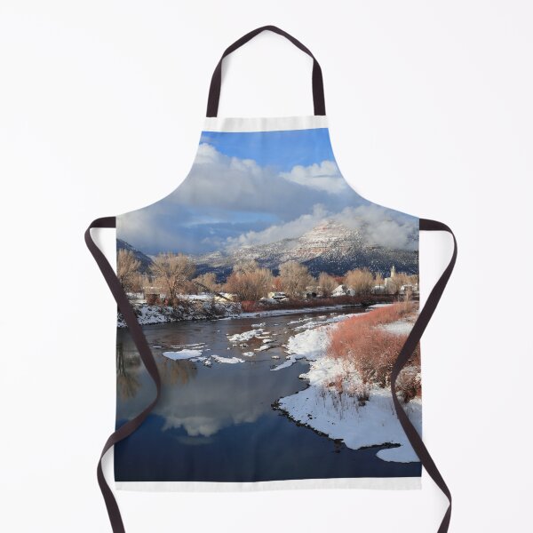 Item preview, Animas riverscape II designed and sold by zumi.