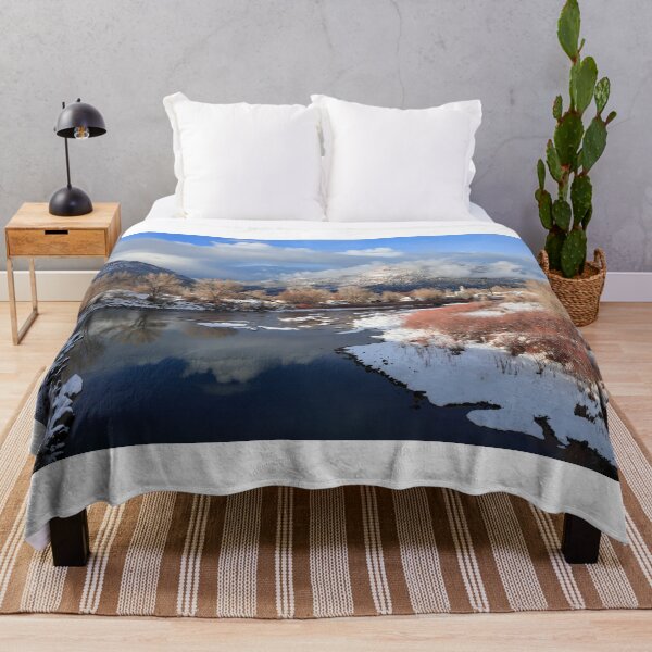 Item preview, Animas riverscape II designed and sold by zumi.