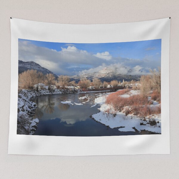 Item preview, Animas riverscape II designed and sold by zumi.