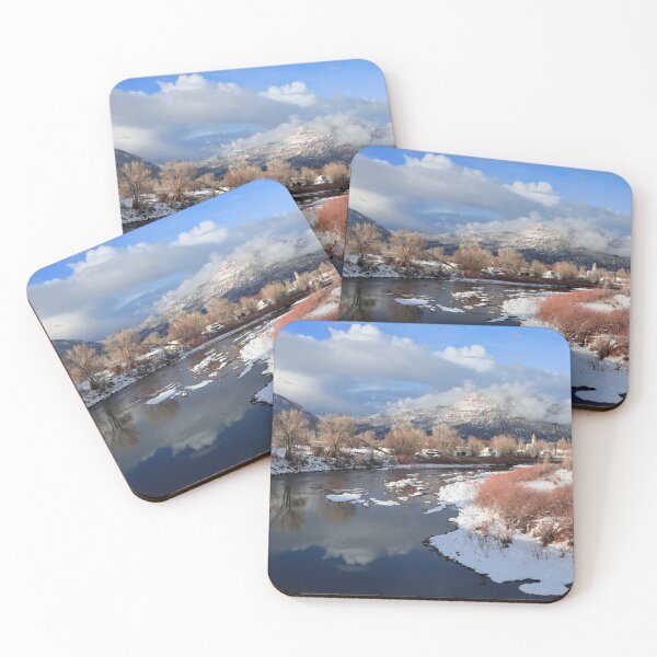Item preview, Animas riverscape II designed and sold by zumi.