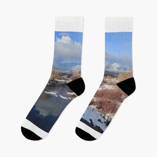Item preview, Animas riverscape II designed and sold by zumi.