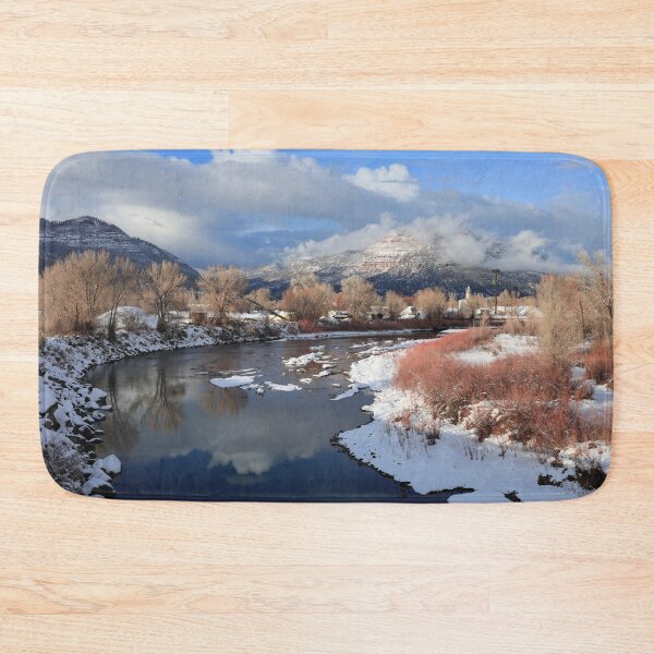 Item preview, Animas riverscape II designed and sold by zumi.