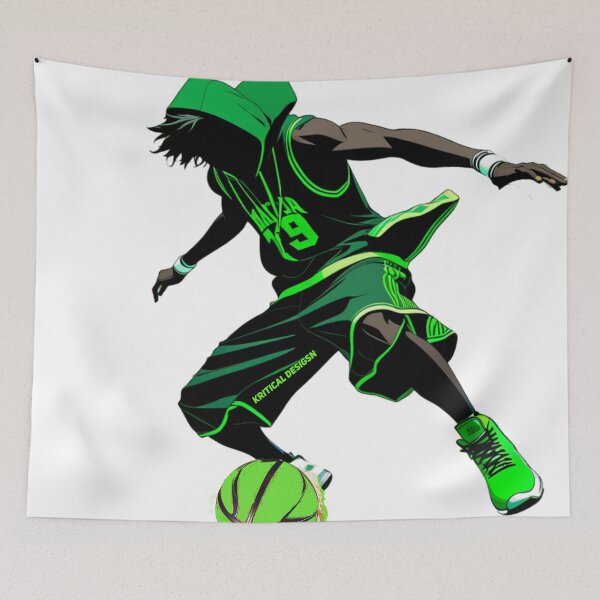 Item preview, Hoop Dreams What If: The Art of Motion v2 designed and sold by KriticalDesigns.