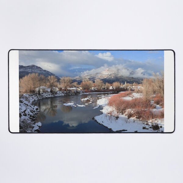 Item preview, Animas riverscape II designed and sold by zumi.