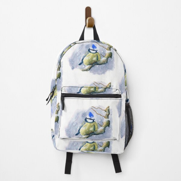 Item preview, Blue tit (1) designed and sold by PurpleKimArt.