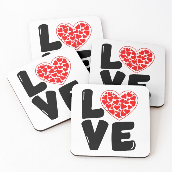 Item preview, Heart Valentine's Day Love Hearts, Cute Valentine's Day designed and sold by ZETTIF ⭐⭐⭐⭐⭐.