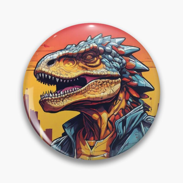 Item preview, T-Squad Tyrannosaurs Rex Futuristic Team designed and sold by UBdesign.