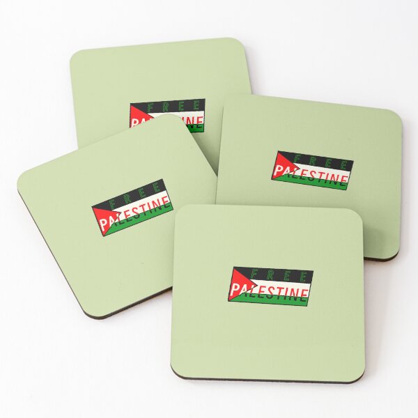 Item preview, Free Palestine designed and sold by MiniCatastrophe.
