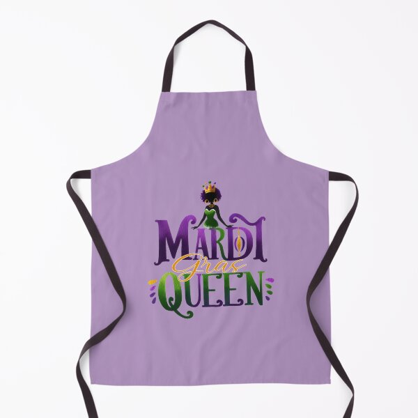 Item preview, Mardi Gras Queen designed and sold by ArtMeetsPizza.