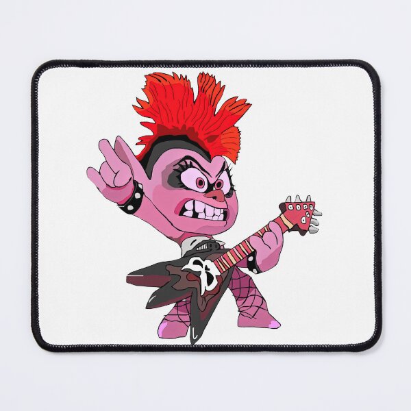 Item preview, Trolls World tour designed and sold by iqenadak.