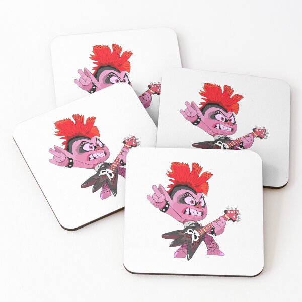 Item preview, Trolls World tour designed and sold by iqenadak.