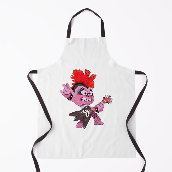 Item preview, Trolls World tour designed and sold by iqenadak.