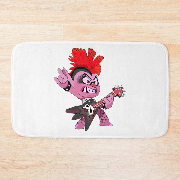 Item preview, Trolls World tour designed and sold by iqenadak.