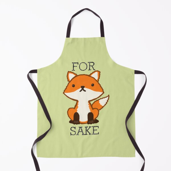 Item preview, For Fox Sake designed and sold by Sister Jo Bangles.