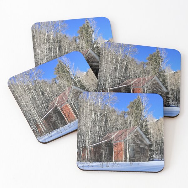 Item preview, Abandoned in the woods designed and sold by zumi.