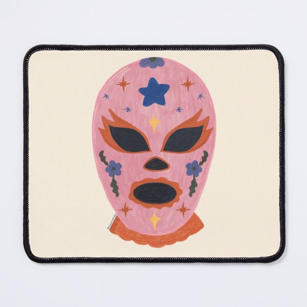 Item preview, Luchador Mask, Mexican Culture, Mexican souvenir  designed and sold by SabrinaGold.