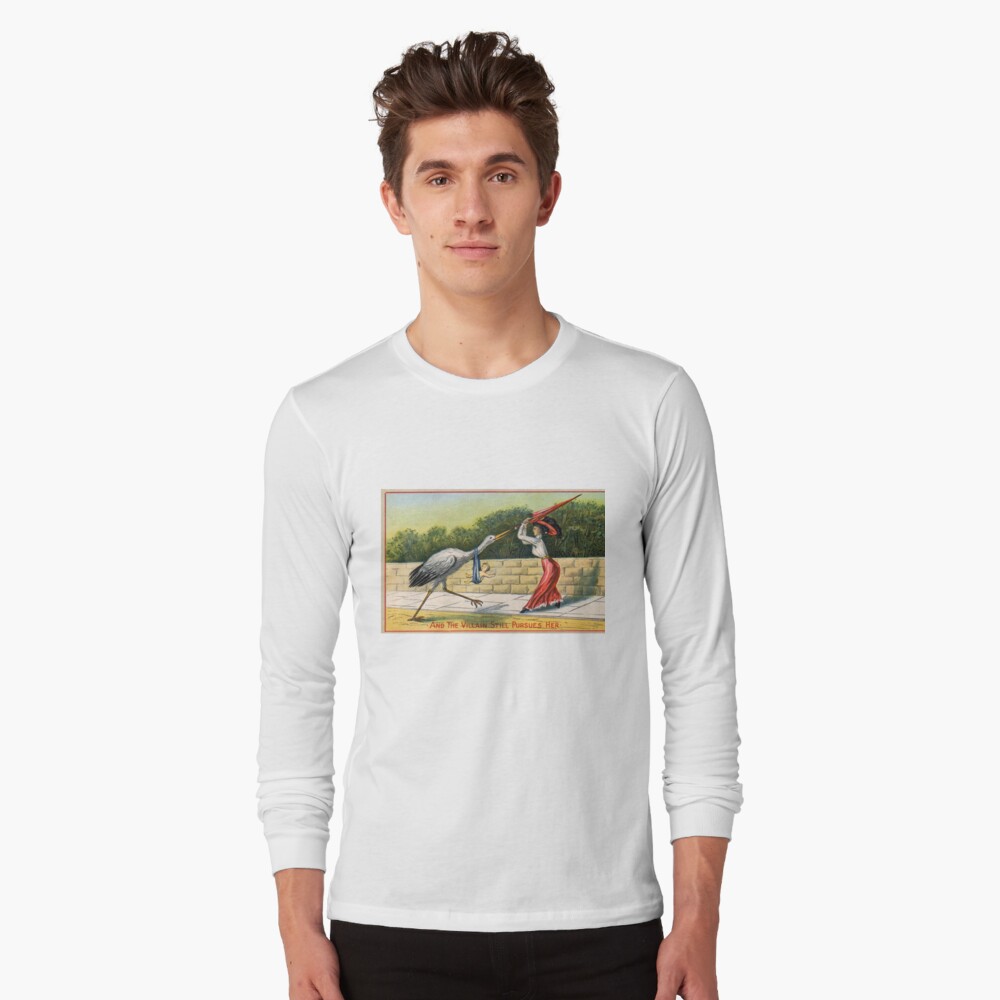 Item preview, Long Sleeve T-Shirt designed and sold by brueri.