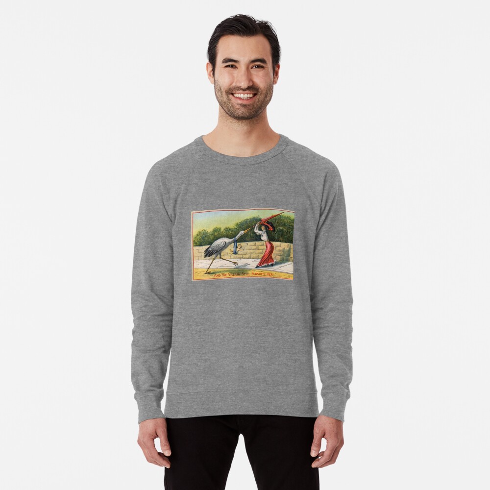 Item preview, Lightweight Sweatshirt designed and sold by brueri.