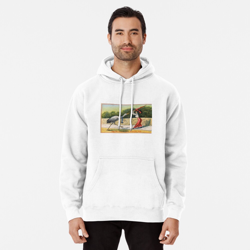 Item preview, Pullover Hoodie designed and sold by brueri.