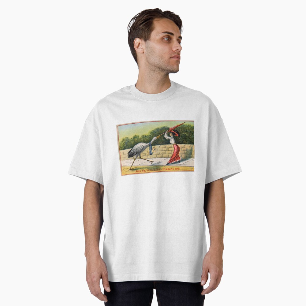 Item preview, Oversized T-Shirt designed and sold by brueri.