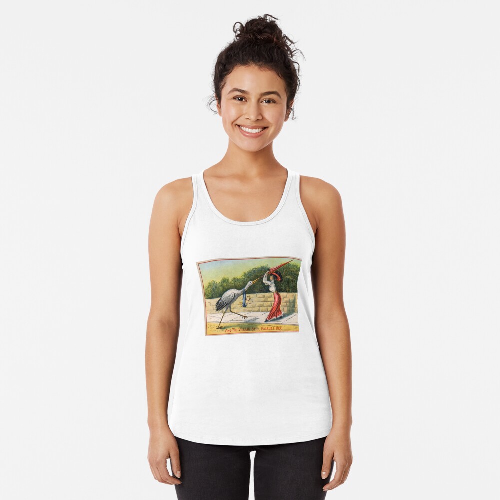 Item preview, Racerback Tank Top designed and sold by brueri.