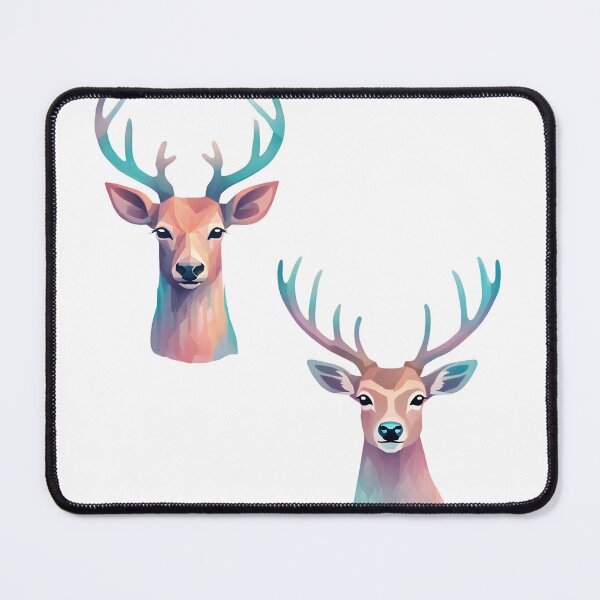 Item preview, Pastel Reindeer Duo designed and sold by Fashon1.