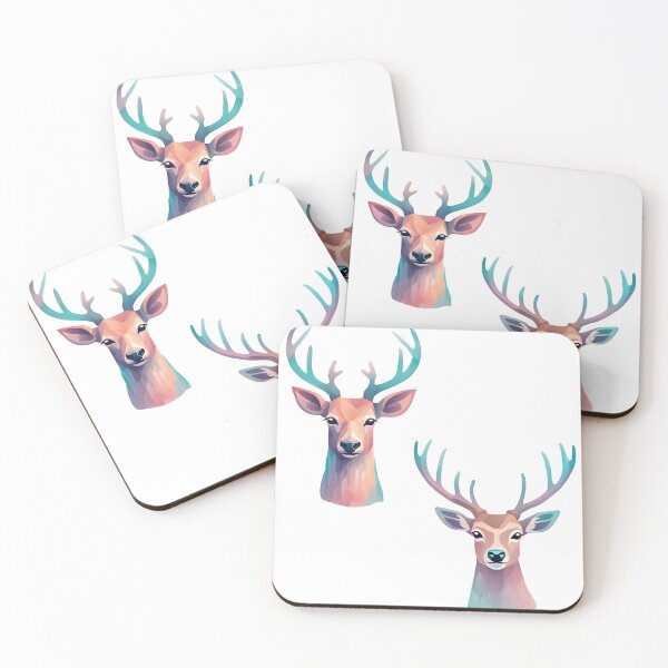Item preview, Pastel Reindeer Duo designed and sold by Fashon1.