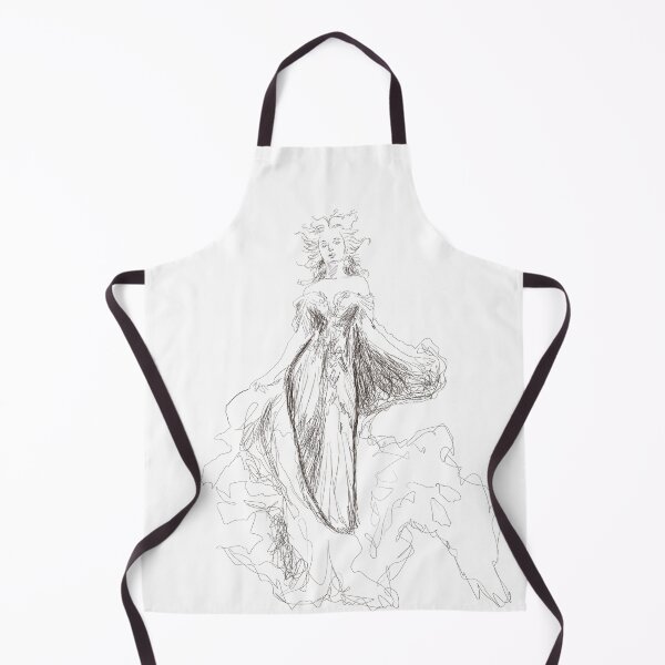 Item preview, Classical Angelic Female Figure designed and sold by BaroqueArtistCo.