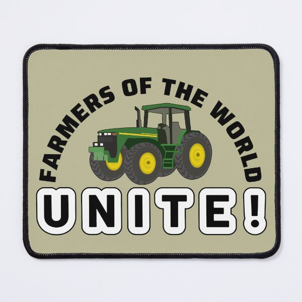 Item preview, Save Our Farms - No Farmers No Food designed and sold by ViewerEqualsPhoton.