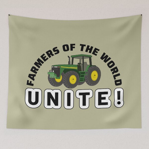 Item preview, Save Our Farms - No Farmers No Food designed and sold by ViewerEqualsPhoton.