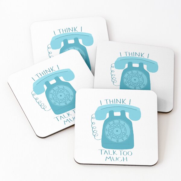 Item preview, Reneé Rapp - Talk Too Much Phone designed and sold by jenkjemhus.