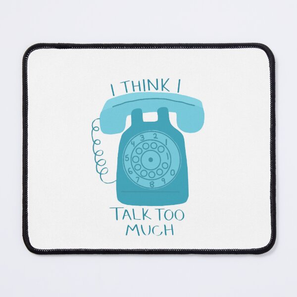 Item preview, Reneé Rapp - Talk Too Much Phone designed and sold by jenkjemhus.