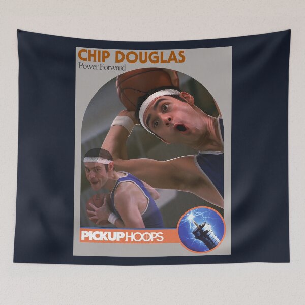 Item preview, Chip Douglas 'Cable Guy' Basketball Card designed and sold by ourkid.