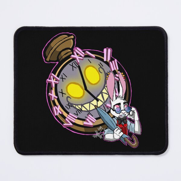Item preview, Tic Toc La Locura Reloj designed and sold by WeizRabbit.