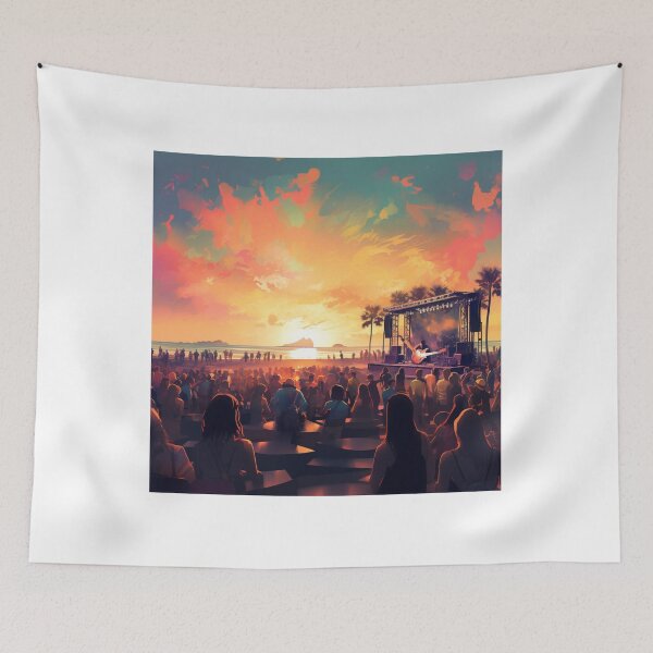 Item preview, Hangout Music Essential T-Shirt designed and sold by MarwenLabShop.