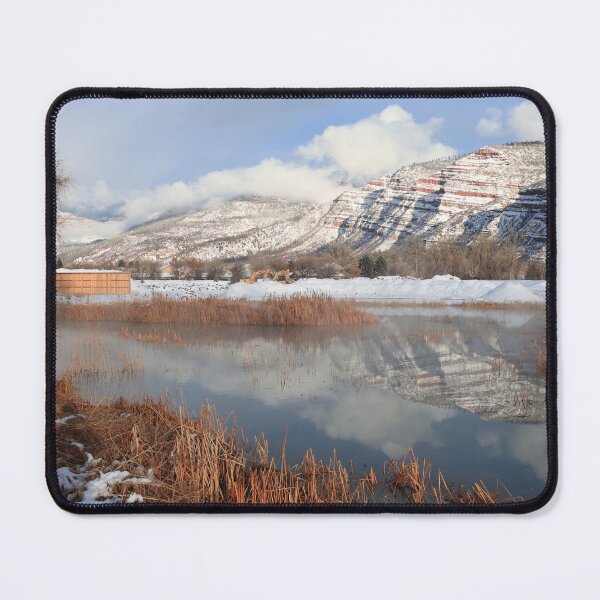 Item preview, Winter reflections designed and sold by zumi.