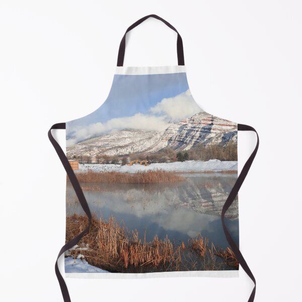 Item preview, Winter reflections designed and sold by zumi.