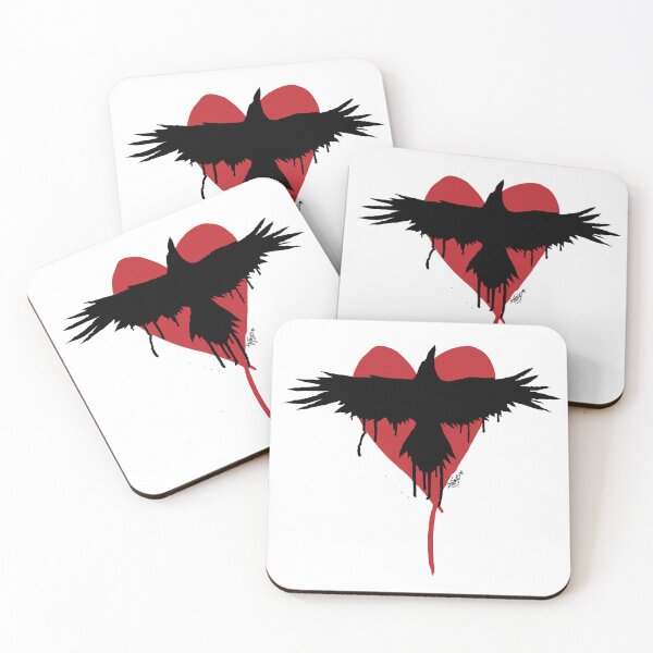 Item preview, ©_hydrus Raven's Embrace designed and sold by hydruspoetry.