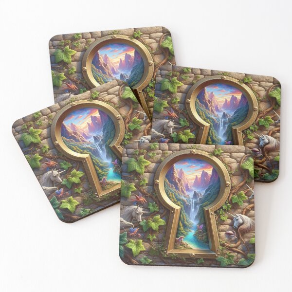 Item preview, Unlock Fantasy designed and sold by cksplash.