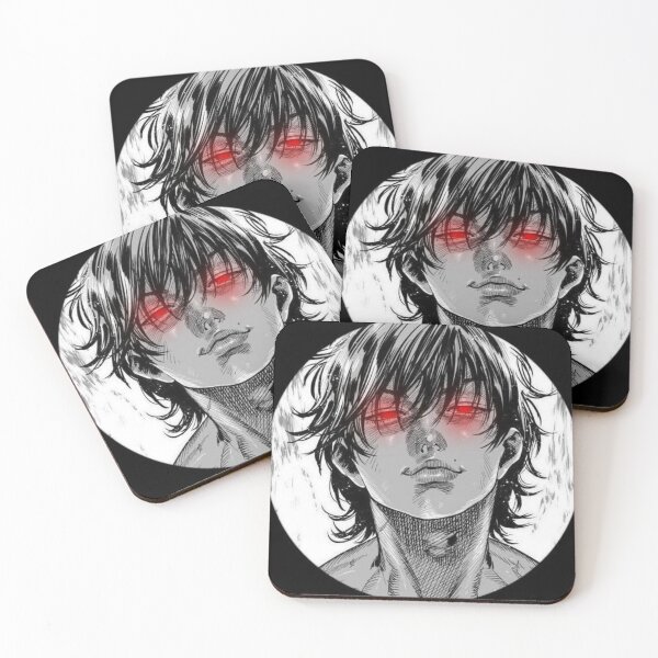 Item preview, Baki designed and sold by SrZero.