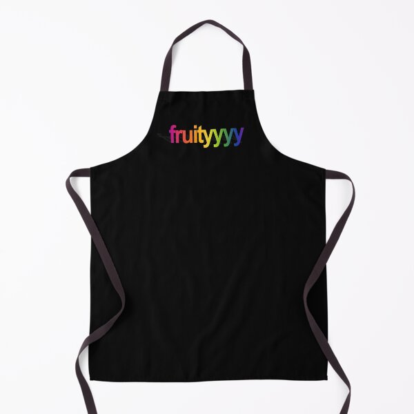 Item preview, fruity rainbow 90s word art microsoft designed and sold by needsai.