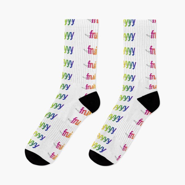 Item preview, fruity rainbow 90s word art microsoft designed and sold by needsai.