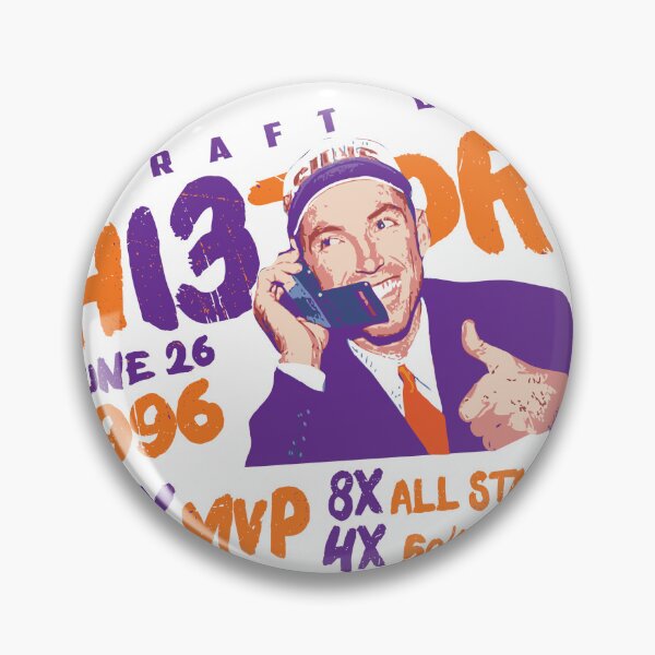 Item preview, Steve Nash draft t-shirt designed and sold by GoDerSlimTees.