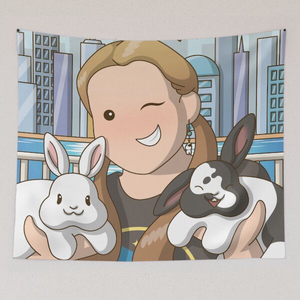 Item preview, Family in New York  designed and sold by Kyna Arts.