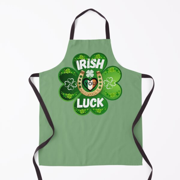 Item preview, Good Vibes St. Patrick's Day Irish you Luck designed and sold by Shean Fritts.