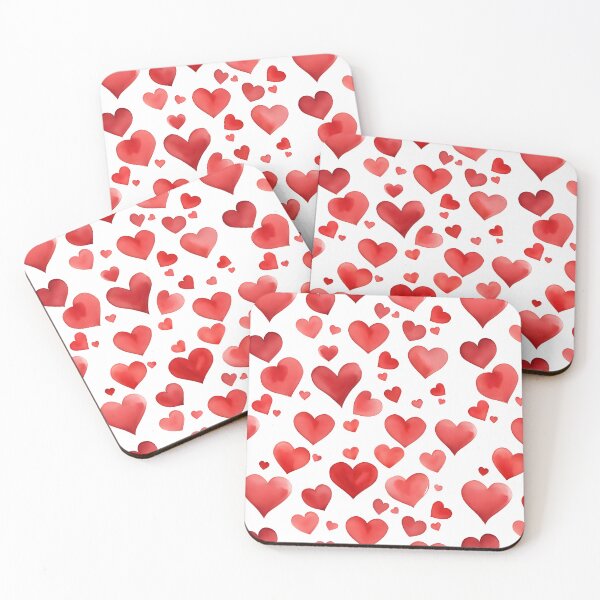 Item preview, Many hearts to give as gifts on Valentine's Day designed and sold by Octagon20XX.