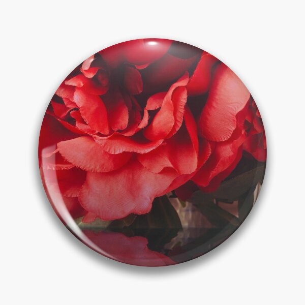 Item preview, Sumptuous red flower  designed and sold by adamcopping.