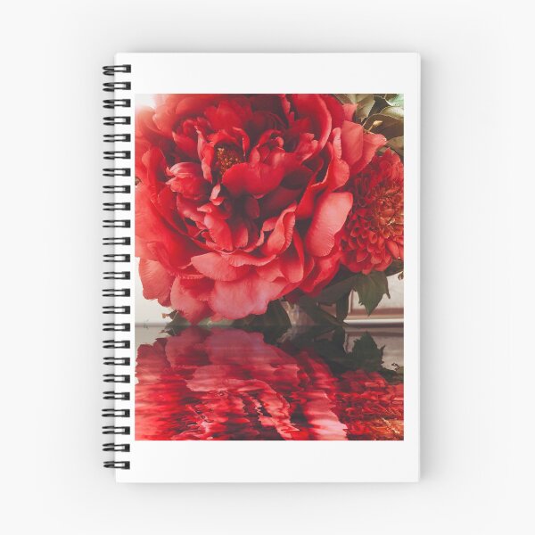 Item preview, Sumptuous red flower  designed and sold by adamcopping.